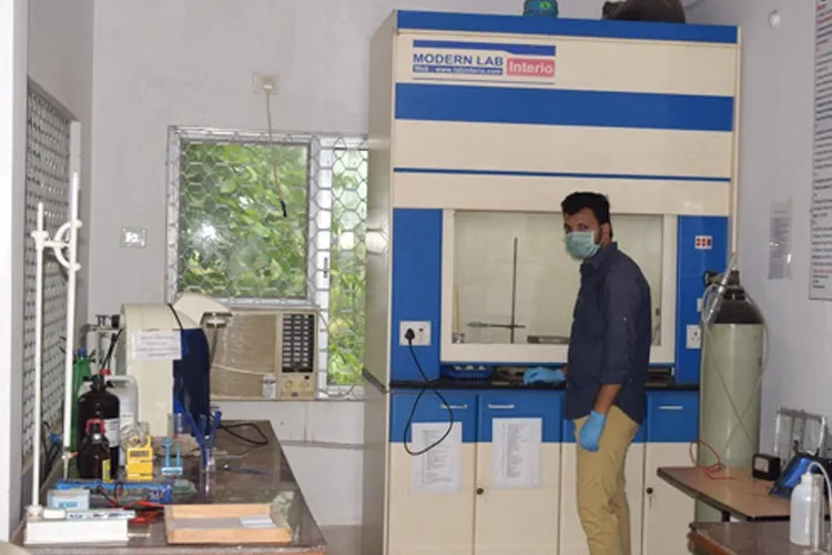 NIST University, Berhampur