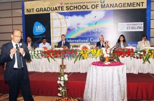 NIT Graduate School of Management, Nagpur