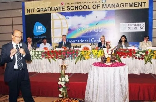 NIT Graduate School of Management, Nagpur