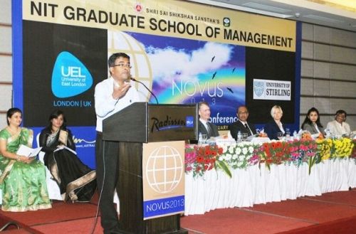 NIT Graduate School of Management, Nagpur