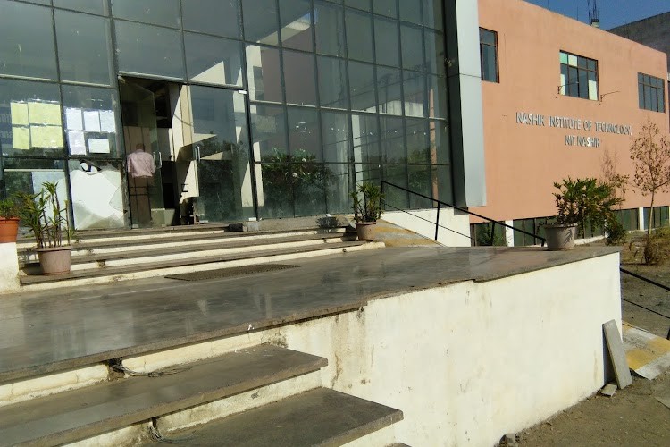 NIT Late Annasaheb Patil Polytechnic College, Nashik