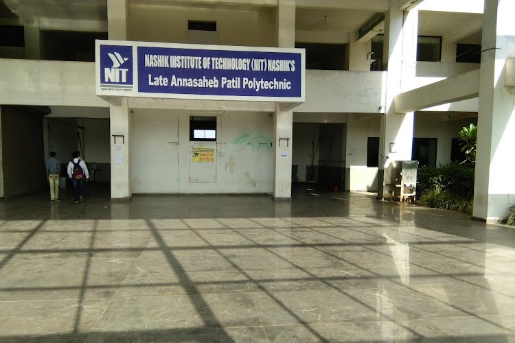 NIT Late Annasaheb Patil Polytechnic College, Nashik