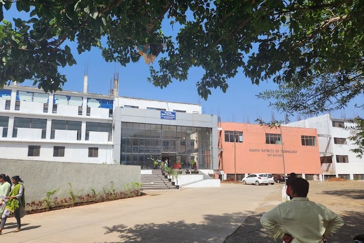 NIT Late Annasaheb Patil Polytechnic College, Nashik