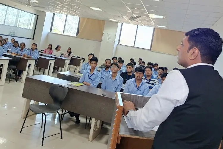 NIT Late Annasaheb Patil Polytechnic College, Nashik