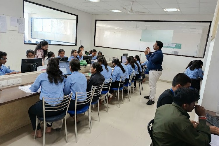 NIT Late Annasaheb Patil Polytechnic College, Nashik