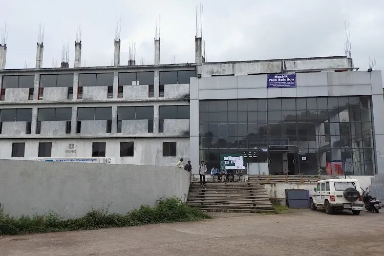 NIT Late Annasaheb Patil Polytechnic College, Nashik