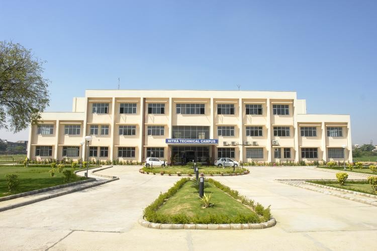 Nitra Technical Campus, Ghaziabad