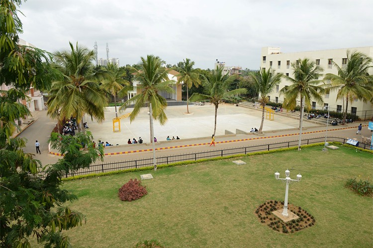 NITTE College of Pharmaceutical Sciences, Bangalore