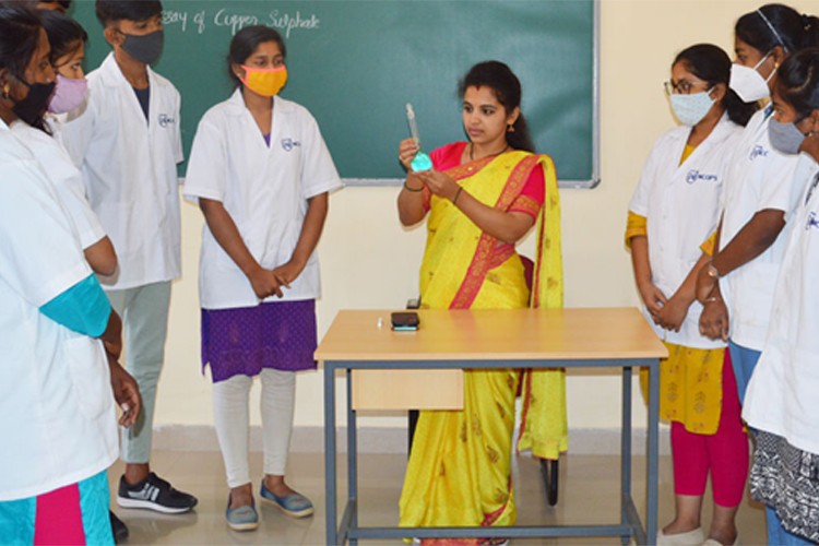 NITTE College of Pharmaceutical Sciences, Bangalore