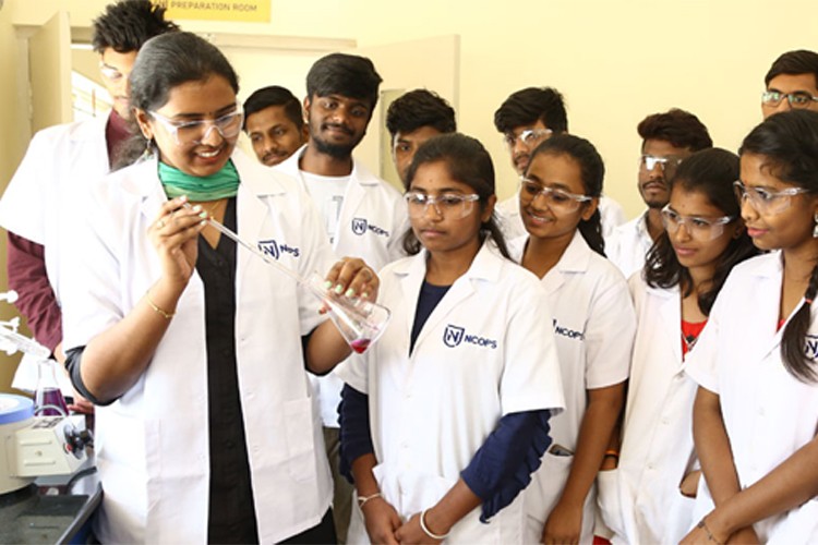 NITTE College of Pharmaceutical Sciences, Bangalore