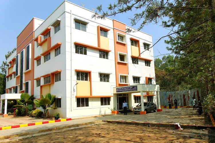 NITTE College of Pharmaceutical Sciences, Bangalore