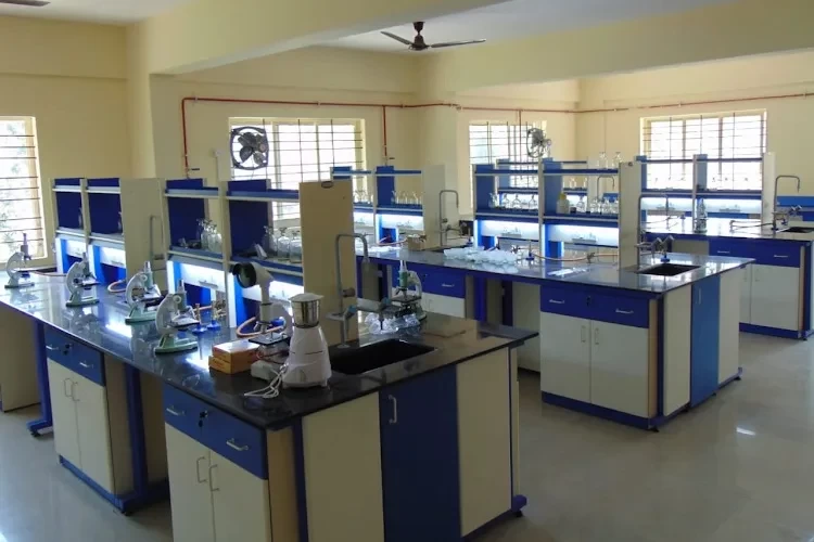 NITTE College of Pharmaceutical Sciences, Bangalore