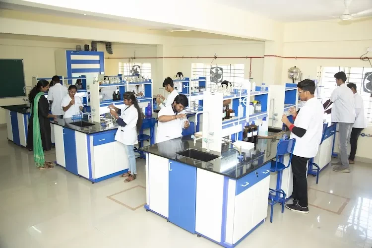 NITTE College of Pharmaceutical Sciences, Bangalore