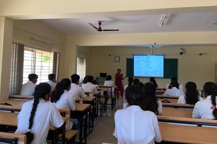 NITTE College of Pharmaceutical Sciences, Bangalore