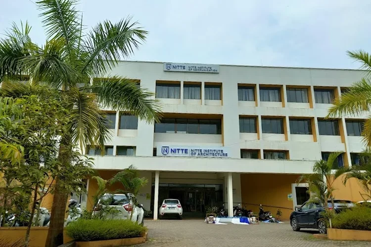 Nitte Institute of Architecture, Mangalore