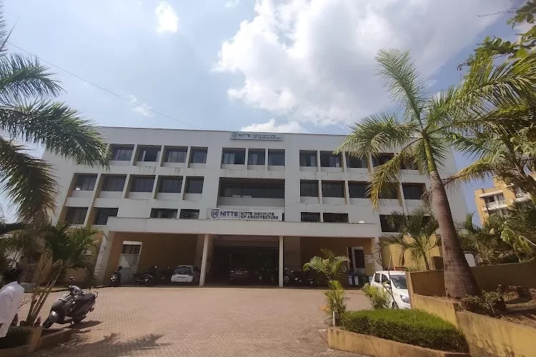 Nitte Institute of Architecture, Mangalore