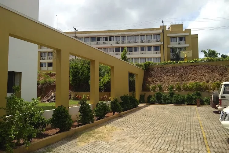 Nitte Institute of Architecture, Mangalore