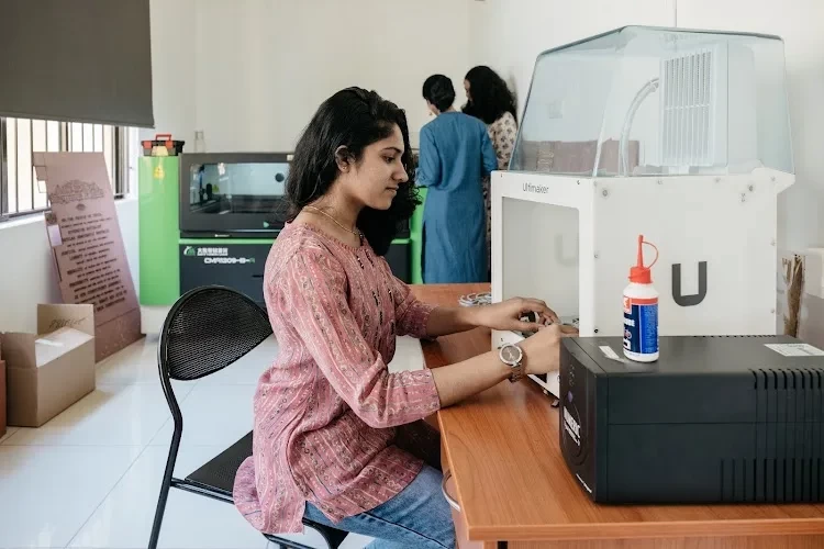 Nitte Institute of Architecture, Mangalore