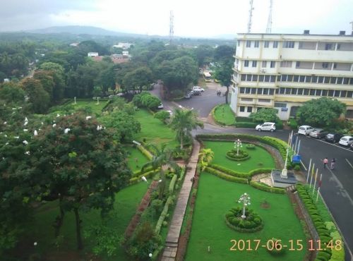 Nitte Institute of Architecture, Mangalore