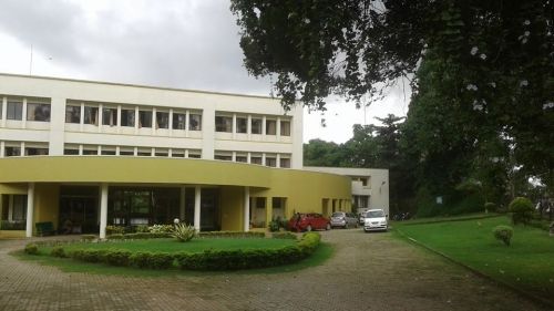 Nitte Institute of Architecture, Mangalore