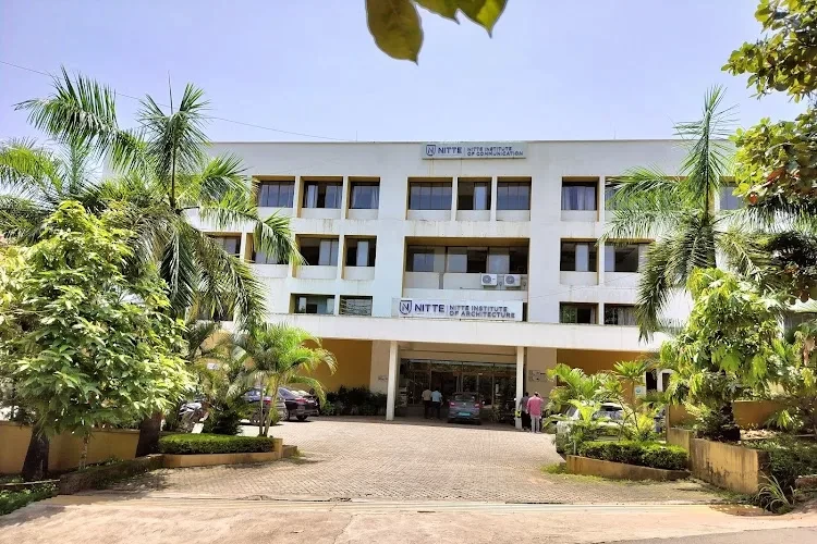 Nitte Institute of Communication, Mangalore