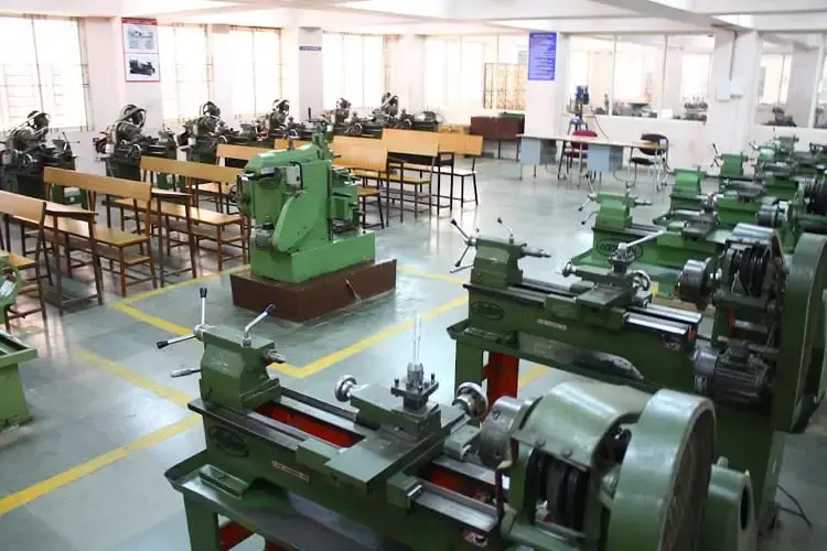 NITTE Meenakshi Institute of Technology, Bangalore