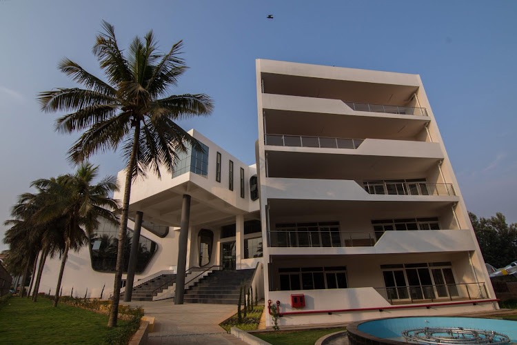 NITTE School of Architecture, Planning and Design, Bangalore