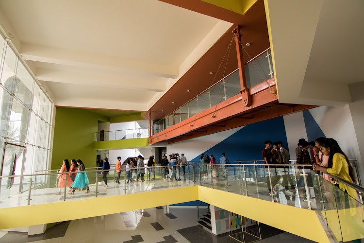 NITTE School of Architecture, Planning and Design, Bangalore