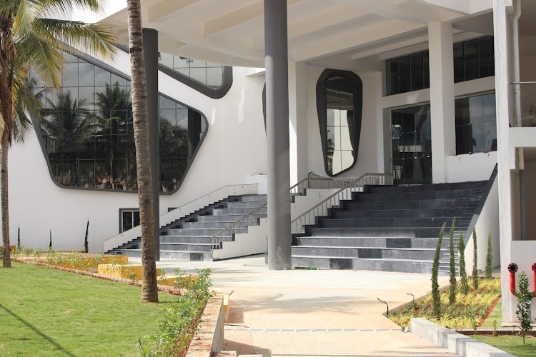 NITTE School of Architecture, Planning and Design, Bangalore