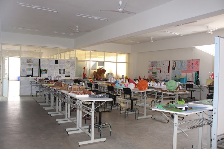 NITTE School of Architecture, Planning and Design, Bangalore