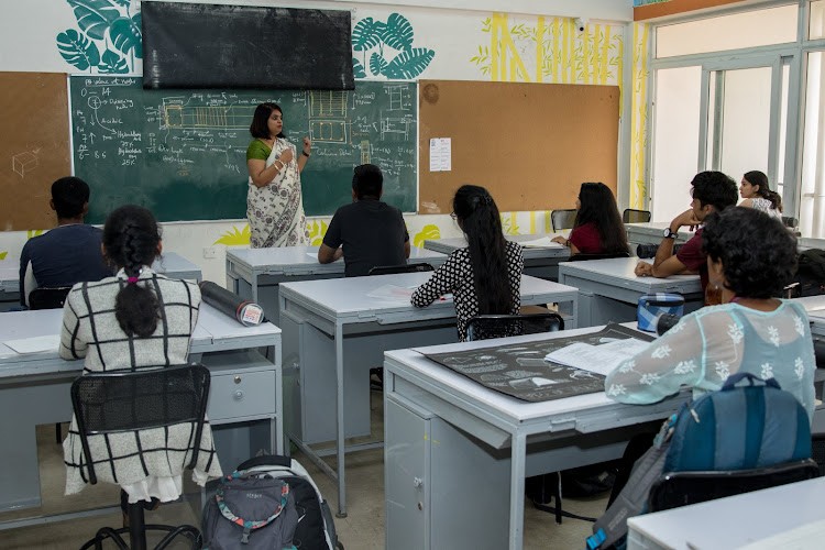 NITTE School of Architecture, Planning and Design, Bangalore