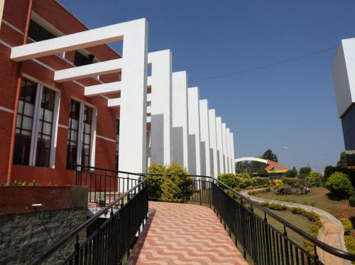 NITTE School of Fashion Technology and Interior Design, Bangalore