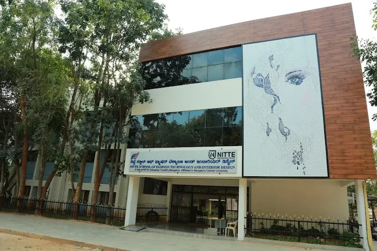 NITTE School of Fashion Technology and Interior Design, Bangalore