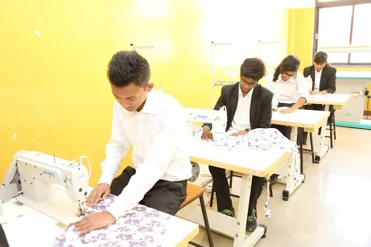 NITTE School of Fashion Technology and Interior Design, Bangalore