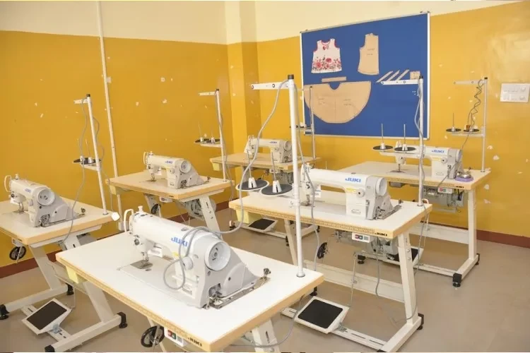 NITTE School of Fashion Technology and Interior Design, Bangalore