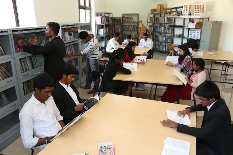 NITTE School of Fashion Technology and Interior Design, Bangalore