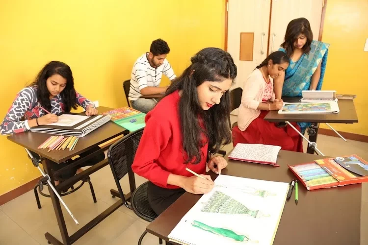 NITTE School of Fashion Technology and Interior Design, Bangalore