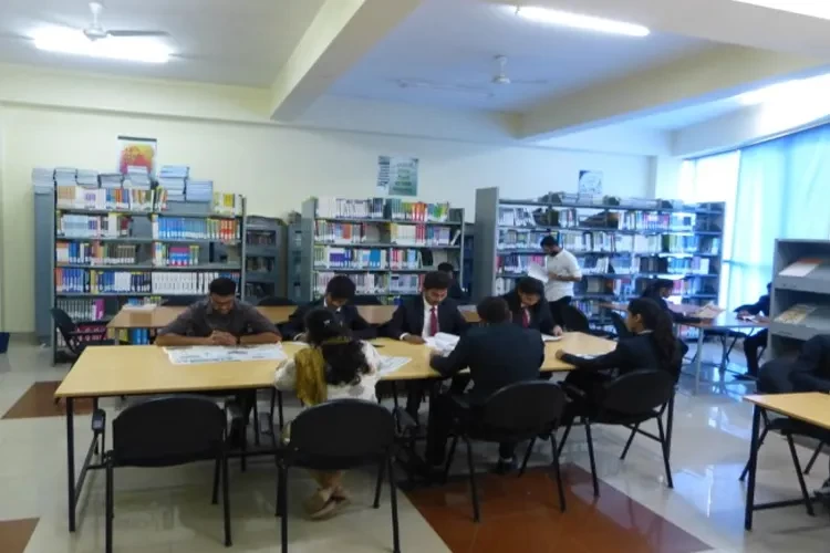 NITTE School of Fashion Technology and Interior Design, Bangalore