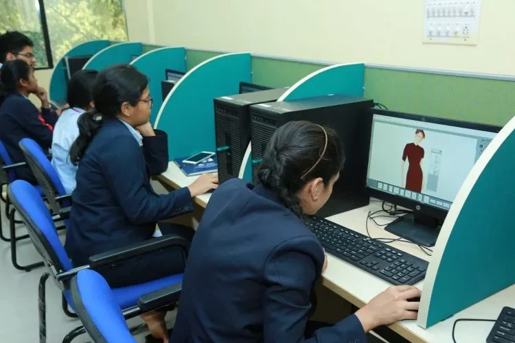 NITTE School of Fashion Technology and Interior Design, Bangalore