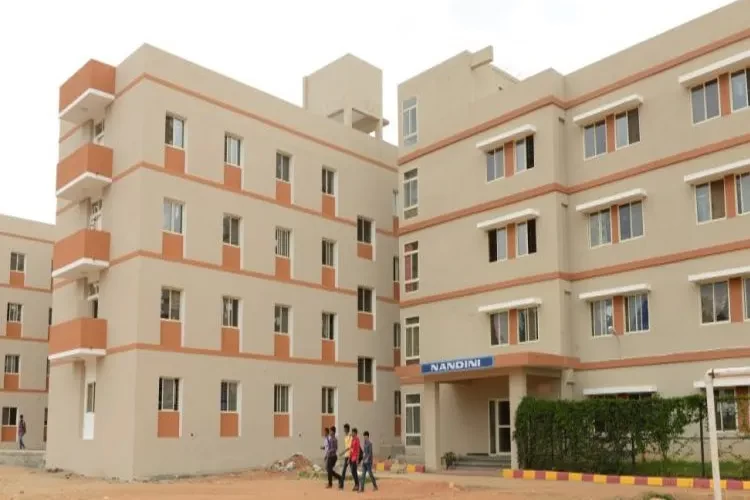 NITTE School of Fashion Technology and Interior Design, Bangalore