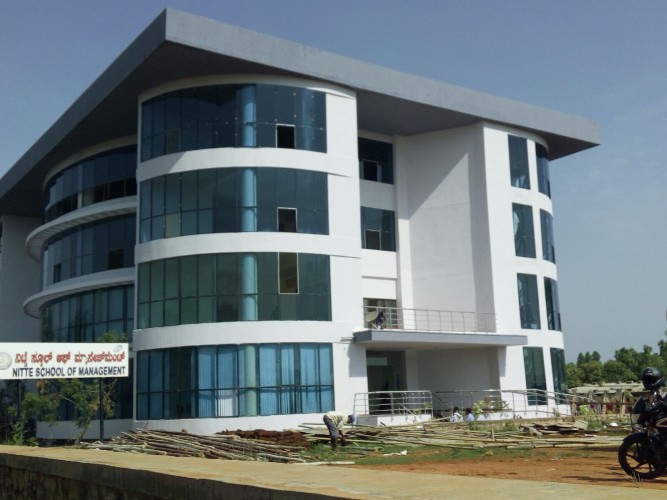 NITTE School of Management, Bangalore