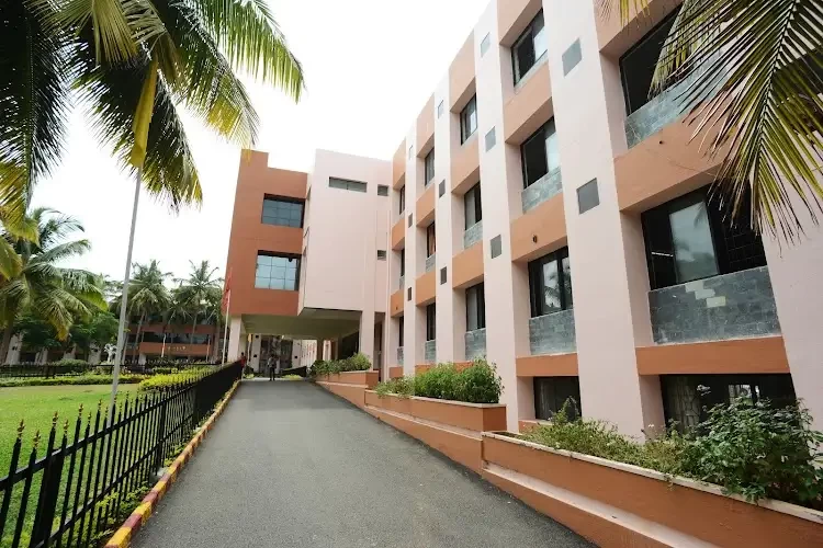 NITTE School of Management, Bangalore