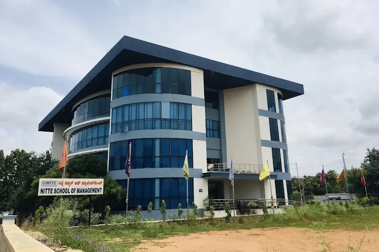 NITTE School of Management, Bangalore