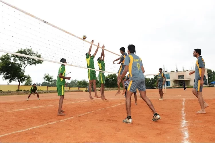 NITTE School of Management, Bangalore
