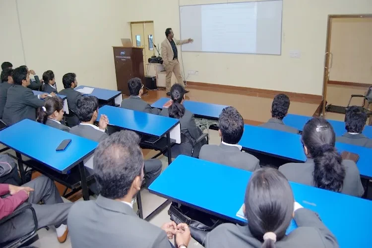 NITTE School of Management, Bangalore