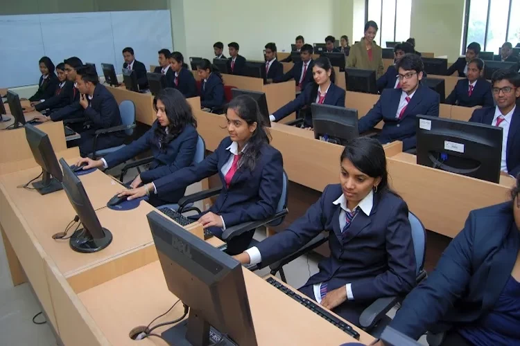 NITTE School of Management, Bangalore