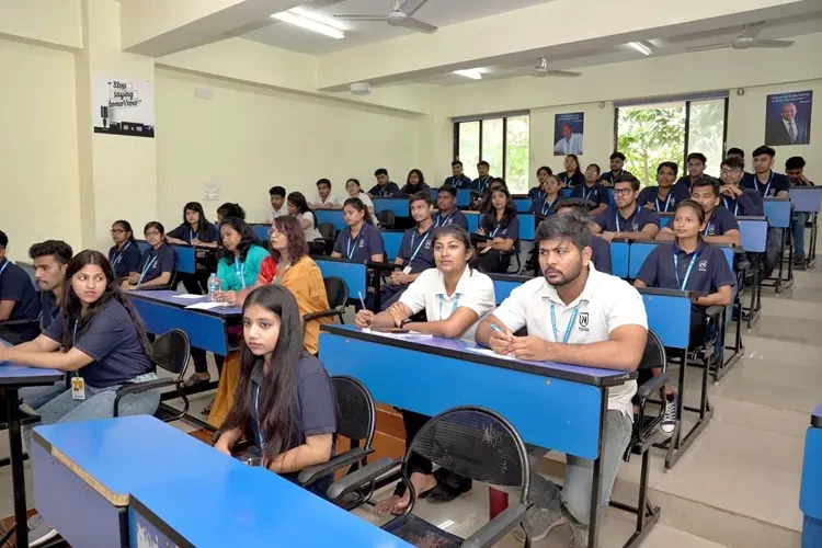 NITTE School of Management, Bangalore