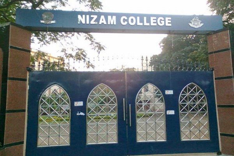 Nizam College, Hyderabad