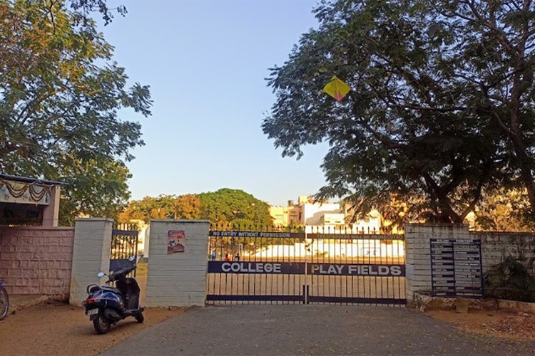 Nizam College, Hyderabad