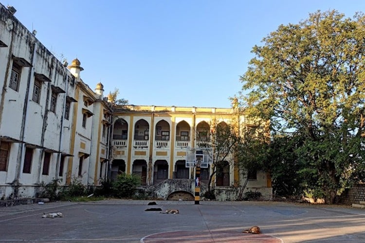 Nizam College, Hyderabad